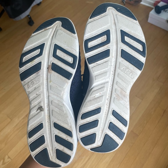 NAVY APL SNEAKERS - Picture 3 of 3